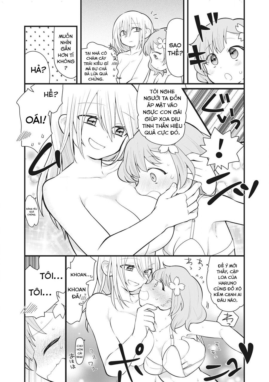 Cuộc Sống Trong Tù: Chapter 3