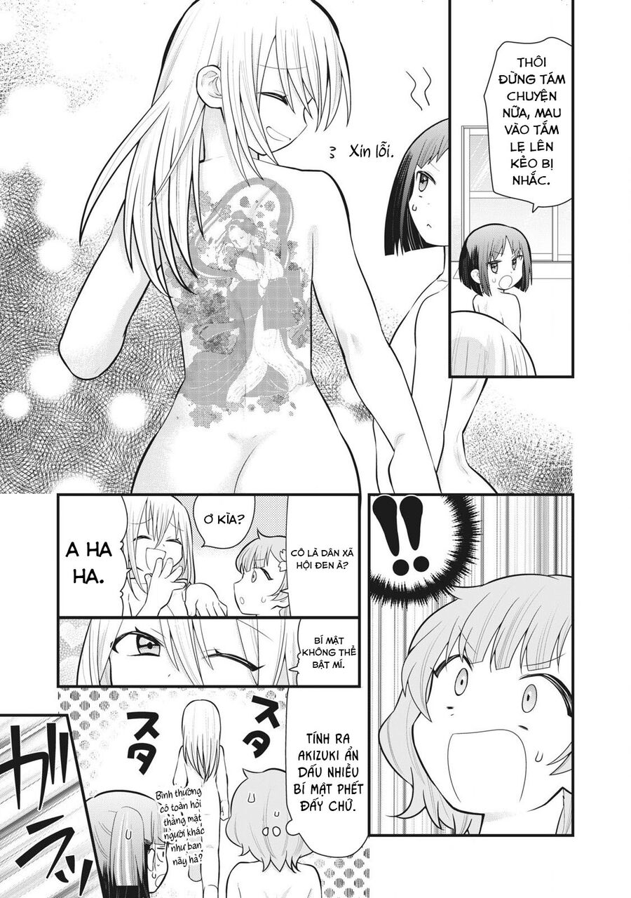 Cuộc Sống Trong Tù: Chapter 3