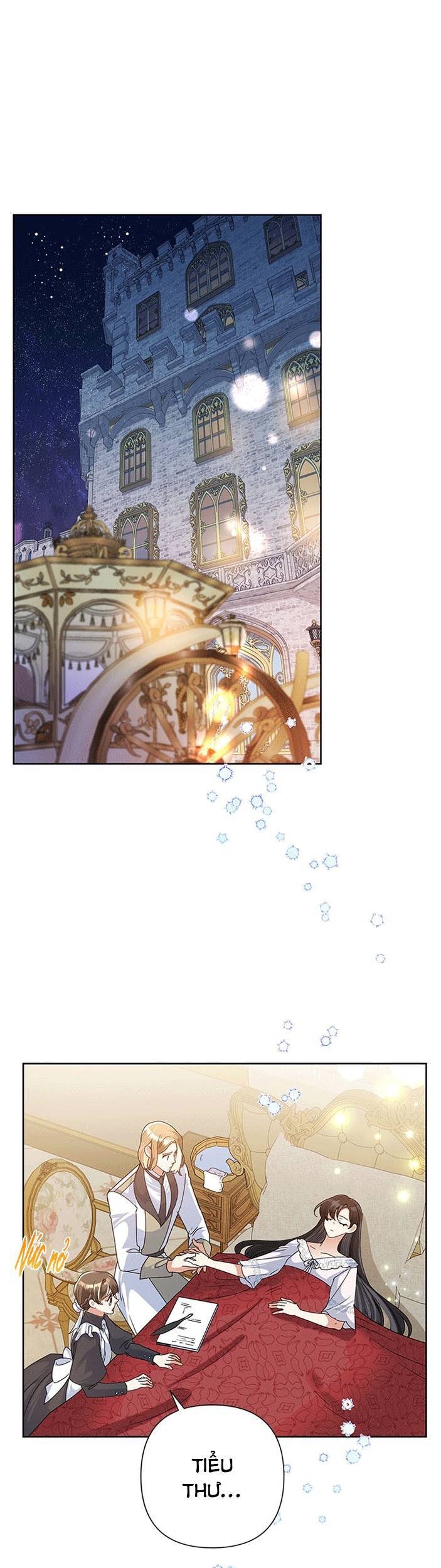 Cuộc Sống Vui Vẻ Của Ác Nữ: Chapter 42