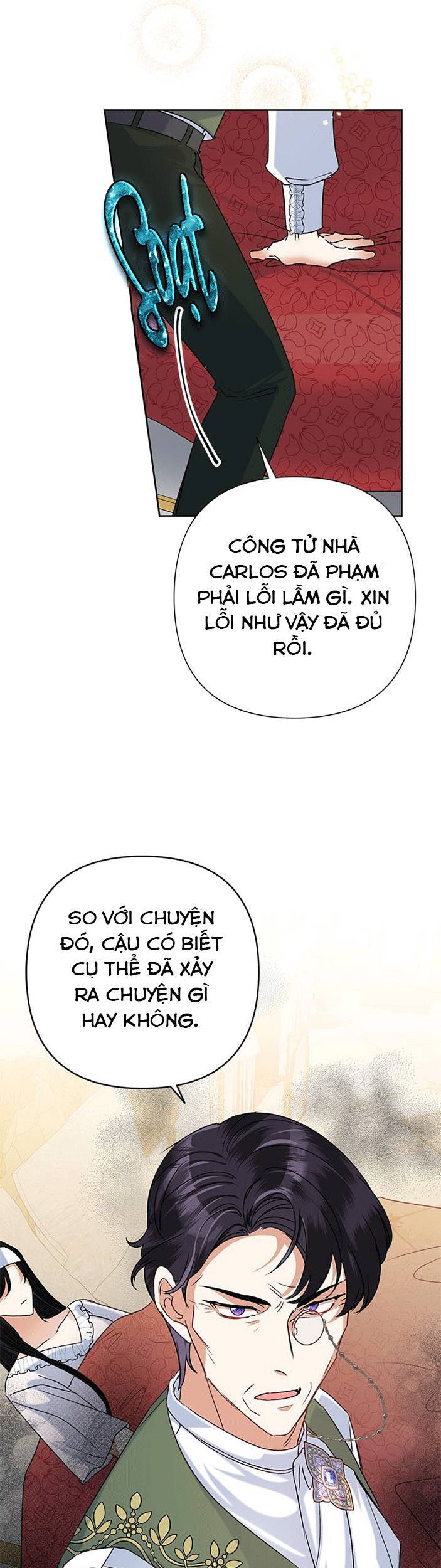 Cuộc Sống Vui Vẻ Của Ác Nữ: Chapter 42