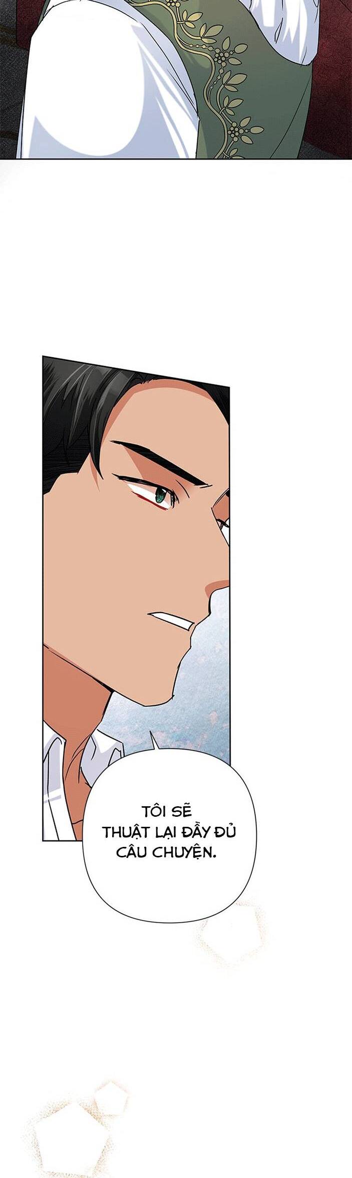 Cuộc Sống Vui Vẻ Của Ác Nữ: Chapter 42