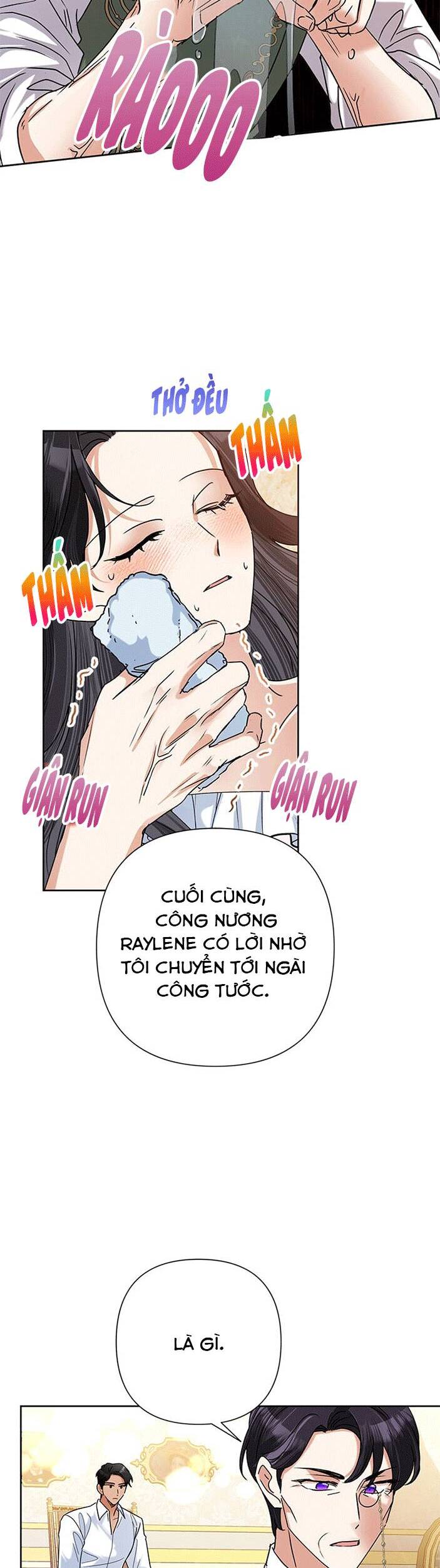 Cuộc Sống Vui Vẻ Của Ác Nữ: Chapter 42