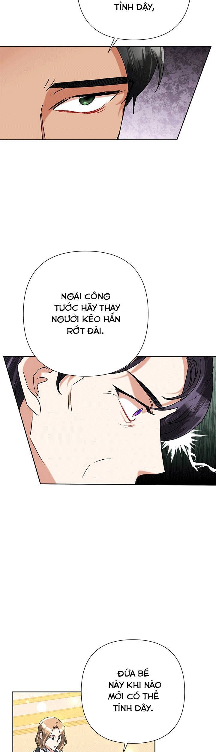 Cuộc Sống Vui Vẻ Của Ác Nữ: Chapter 42