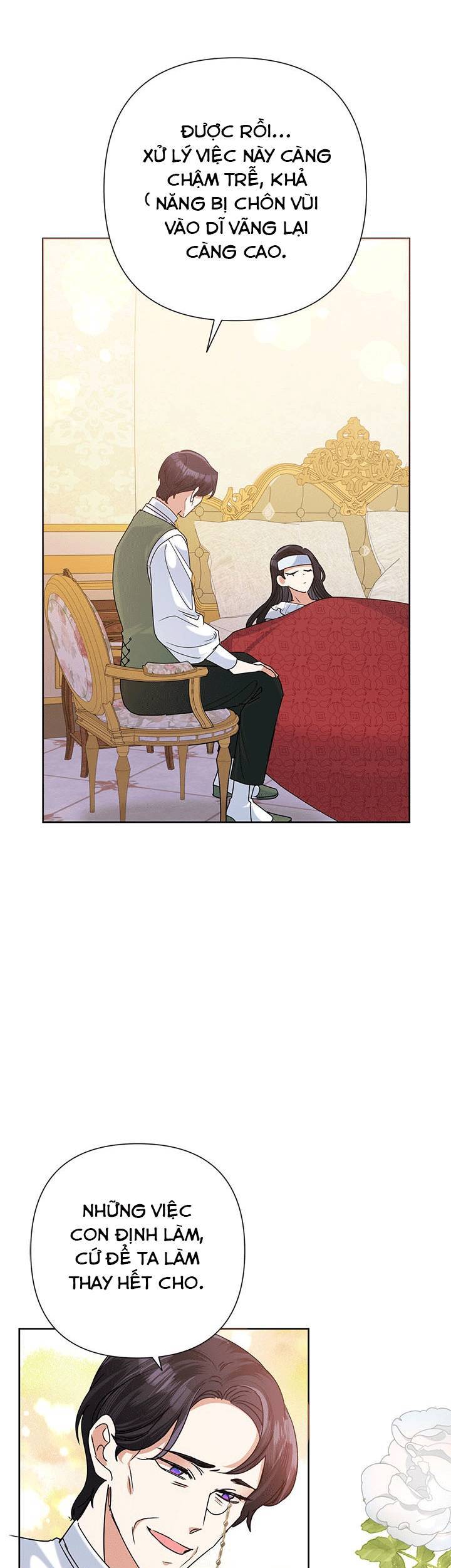 Cuộc Sống Vui Vẻ Của Ác Nữ: Chapter 42