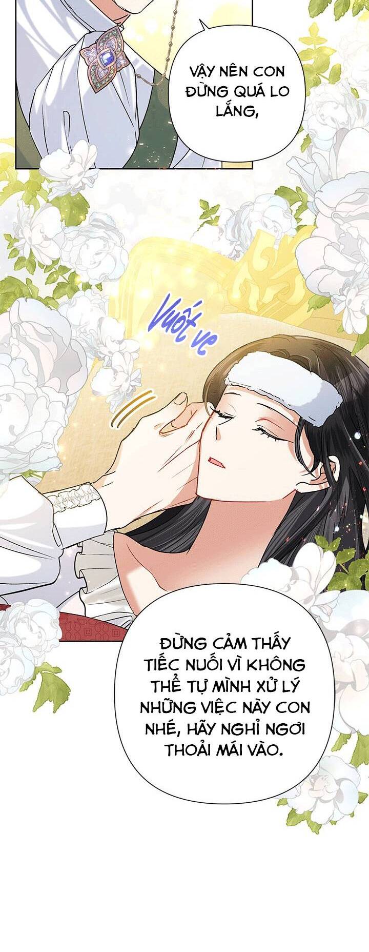 Cuộc Sống Vui Vẻ Của Ác Nữ: Chapter 42