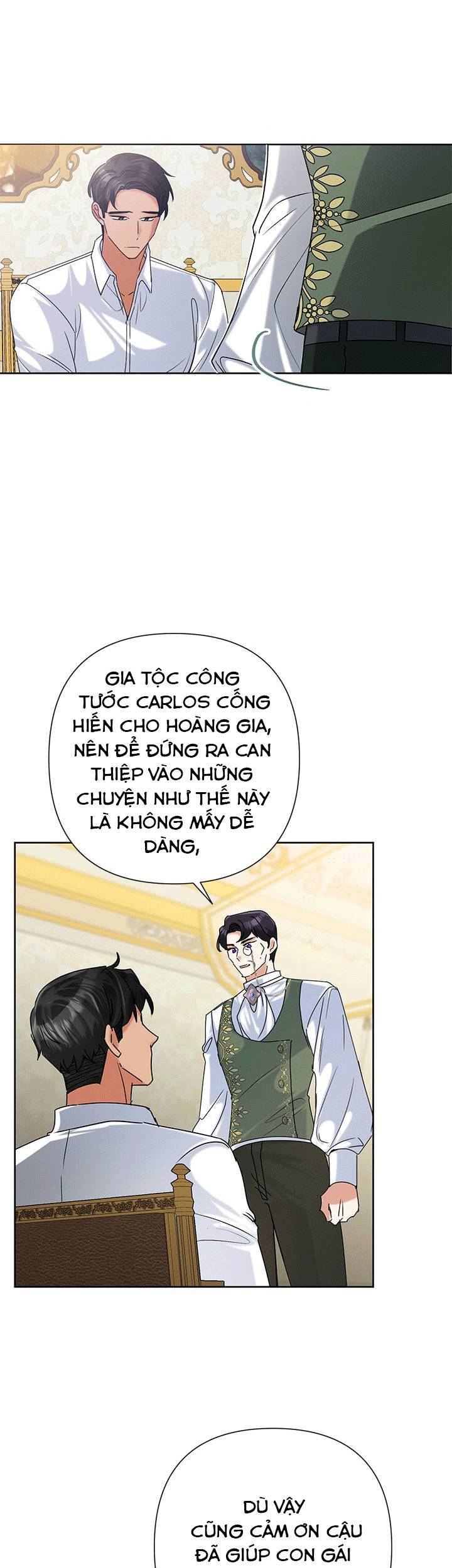 Cuộc Sống Vui Vẻ Của Ác Nữ: Chapter 42