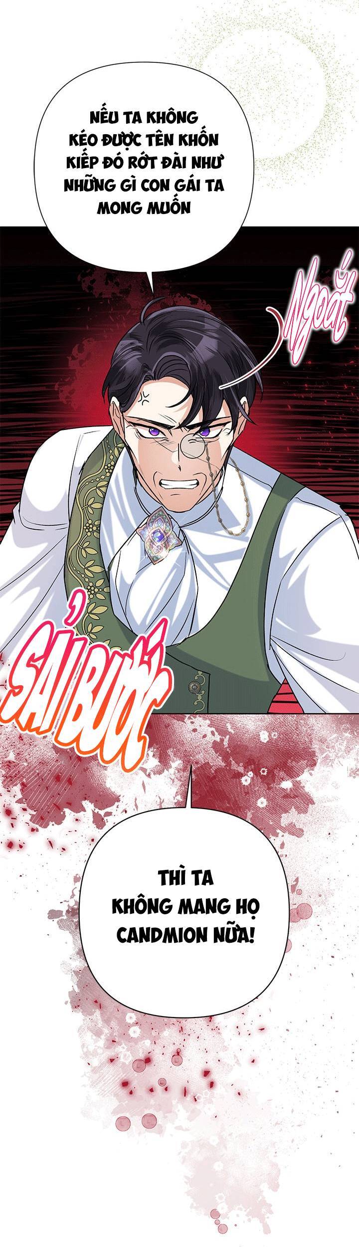 Cuộc Sống Vui Vẻ Của Ác Nữ: Chapter 42