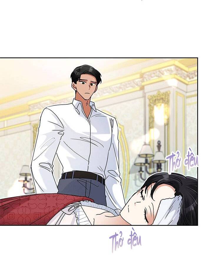 Cuộc Sống Vui Vẻ Của Ác Nữ: Chapter 42