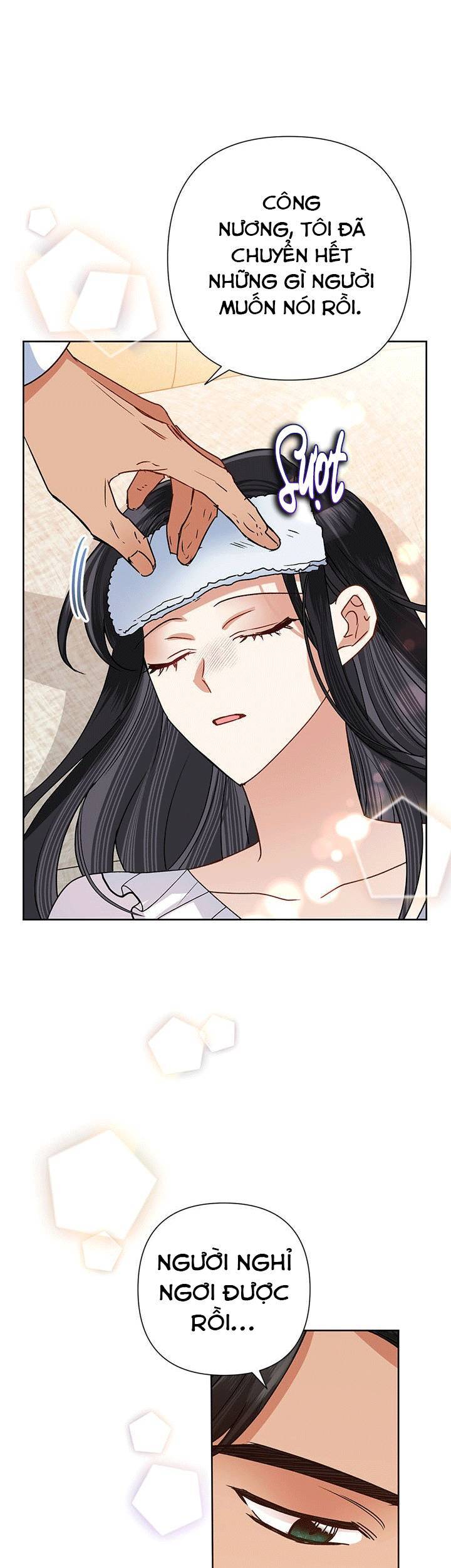 Cuộc Sống Vui Vẻ Của Ác Nữ: Chapter 42