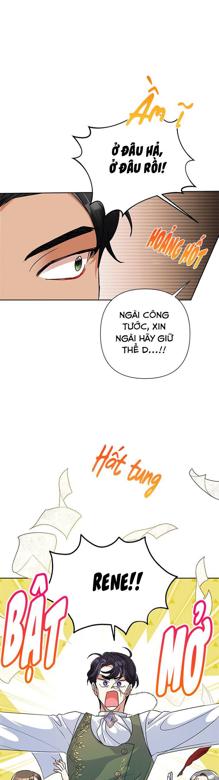 Cuộc Sống Vui Vẻ Của Ác Nữ: Chapter 42