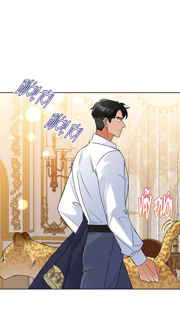 Cuộc Sống Vui Vẻ Của Ác Nữ: Chapter 42