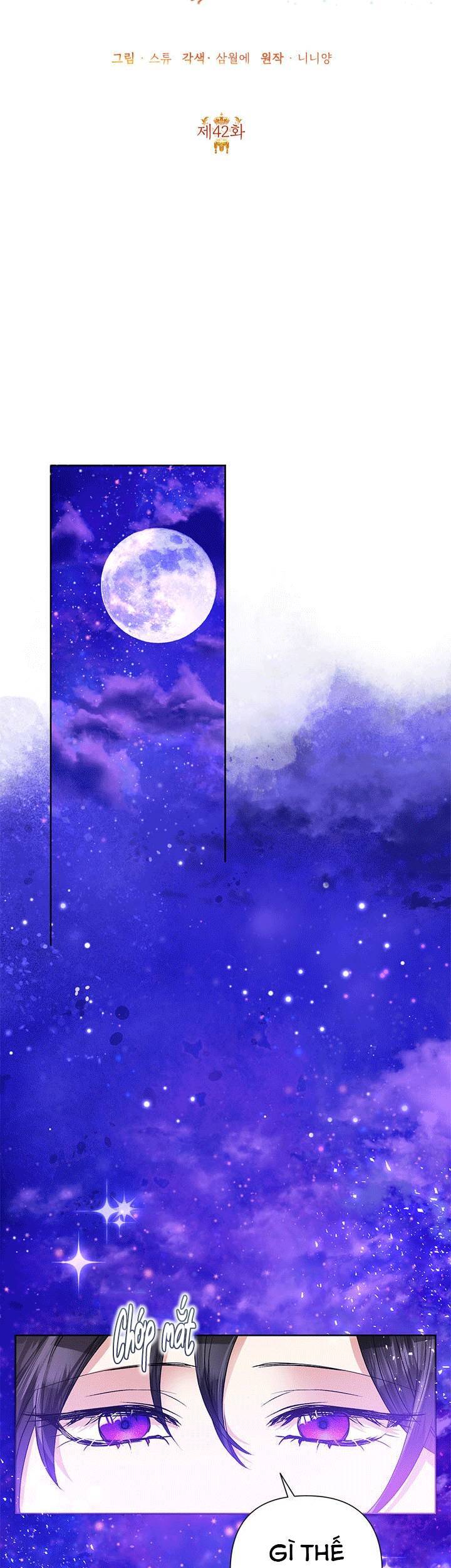Cuộc Sống Vui Vẻ Của Ác Nữ: Chapter 42