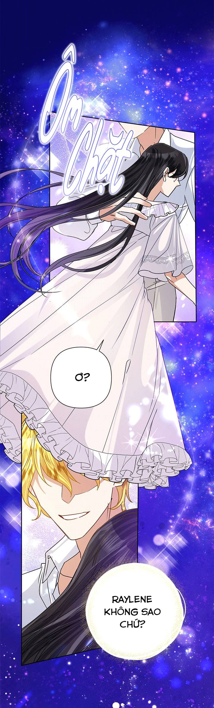 Cuộc Sống Vui Vẻ Của Ác Nữ: Chapter 42