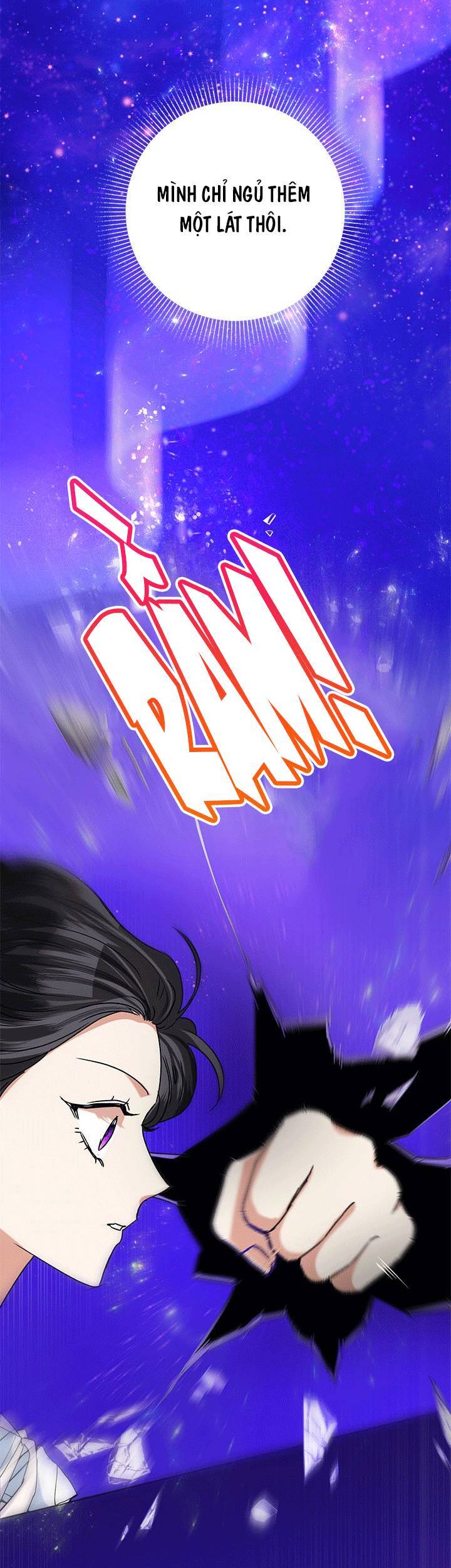 Cuộc Sống Vui Vẻ Của Ác Nữ: Chapter 42
