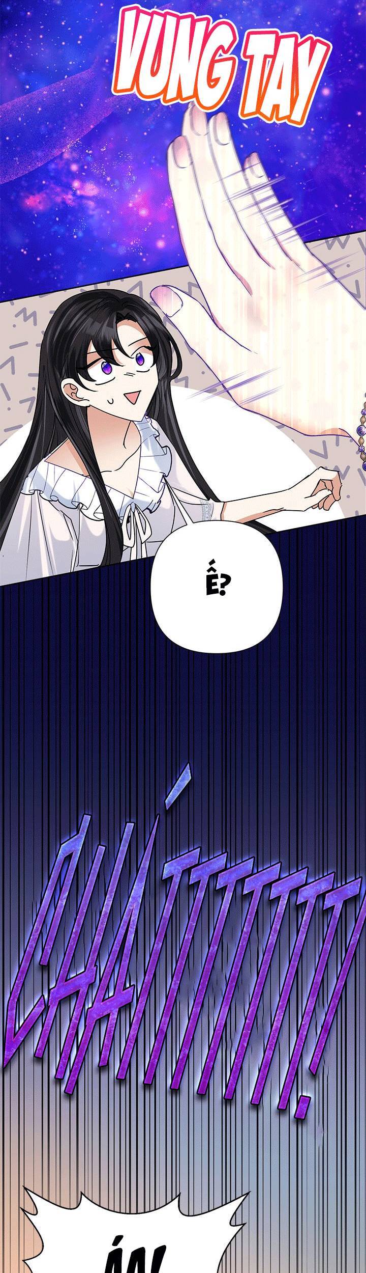 Cuộc Sống Vui Vẻ Của Ác Nữ: Chapter 42