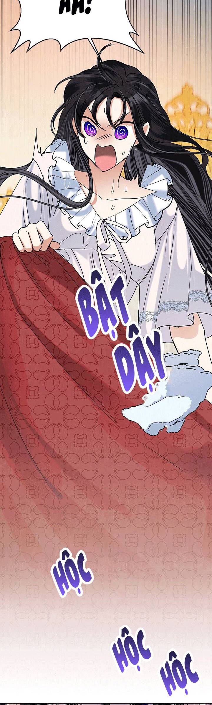 Cuộc Sống Vui Vẻ Của Ác Nữ: Chapter 42