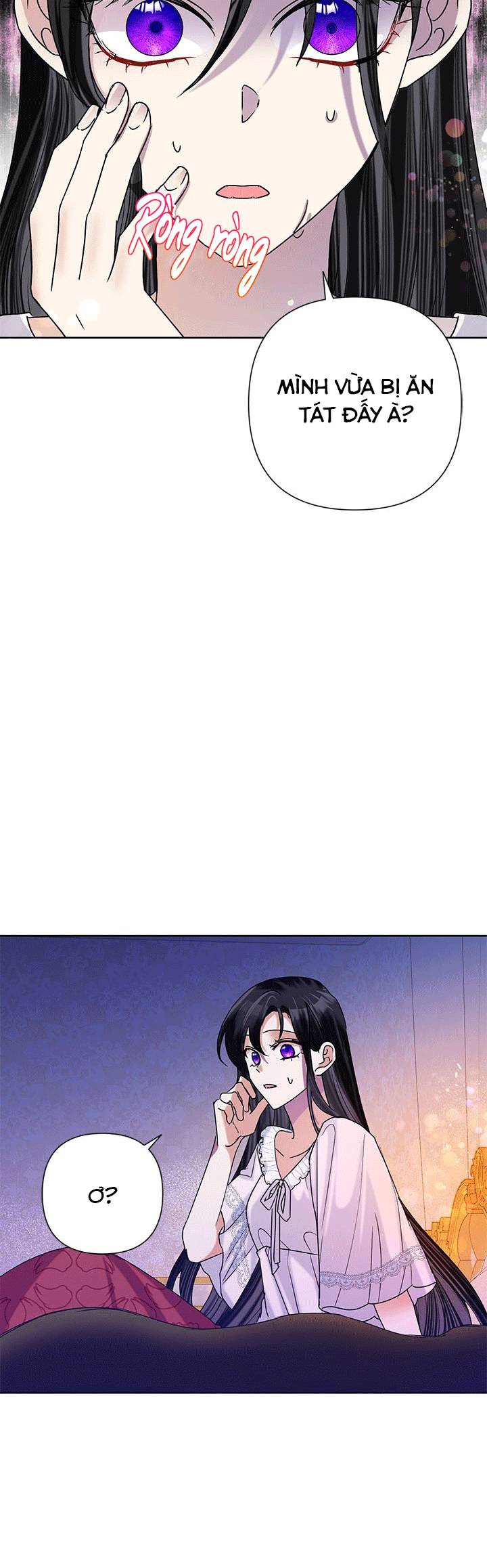 Cuộc Sống Vui Vẻ Của Ác Nữ: Chapter 42