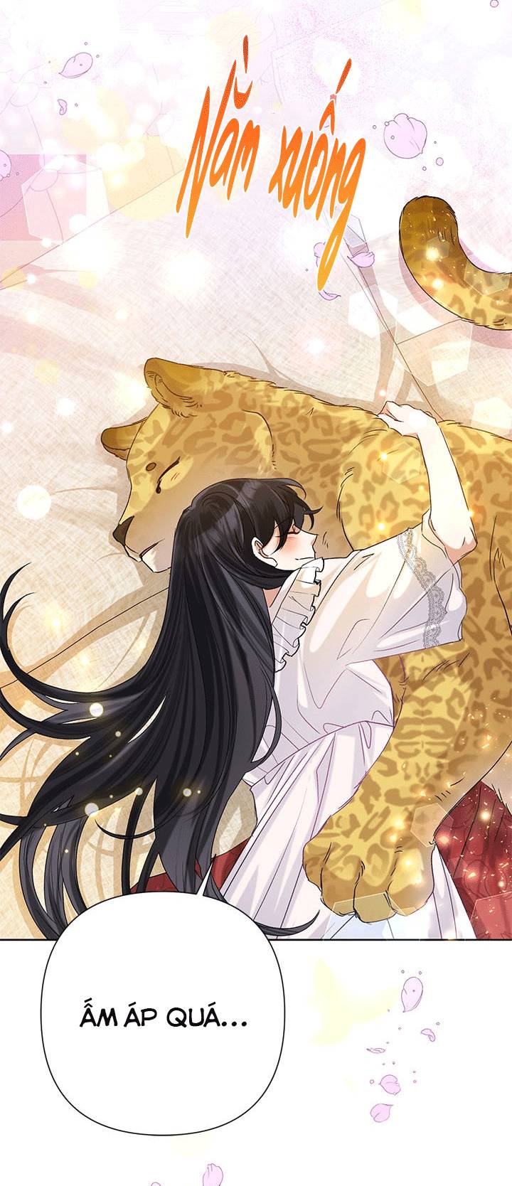 Cuộc Sống Vui Vẻ Của Ác Nữ: Chapter 42