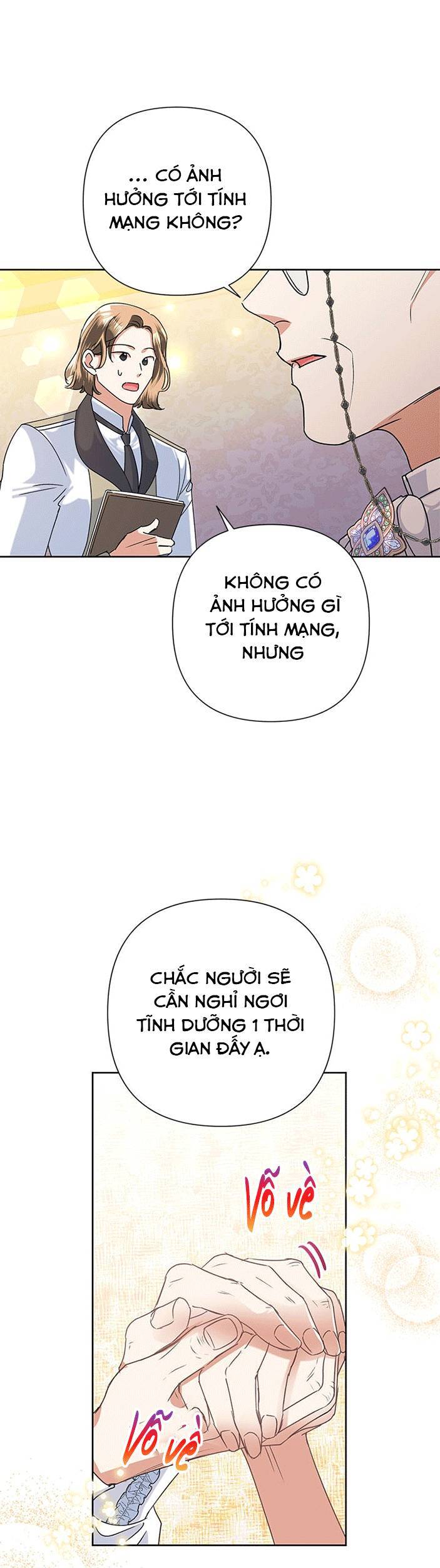 Cuộc Sống Vui Vẻ Của Ác Nữ: Chapter 42