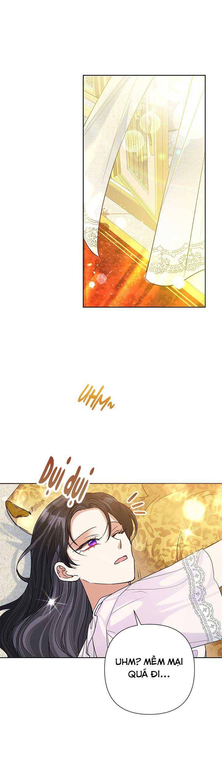 Cuộc Sống Vui Vẻ Của Ác Nữ: Chapter 43