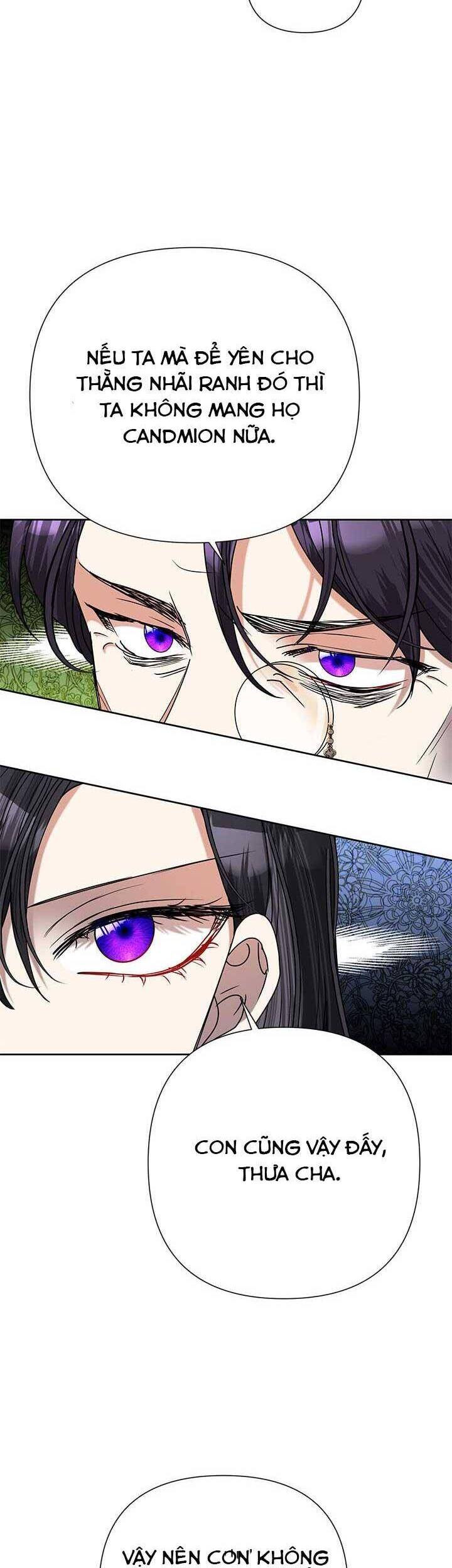 Cuộc Sống Vui Vẻ Của Ác Nữ: Chapter 43
