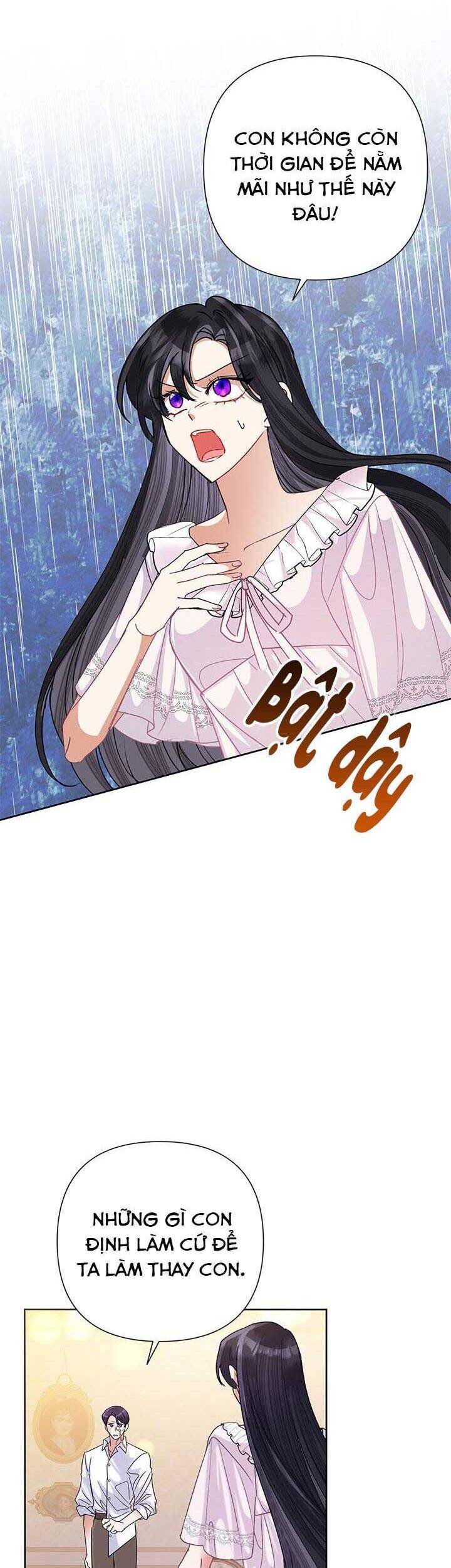 Cuộc Sống Vui Vẻ Của Ác Nữ: Chapter 43