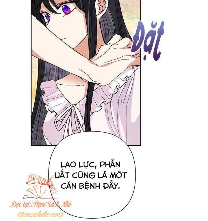 Cuộc Sống Vui Vẻ Của Ác Nữ: Chapter 43
