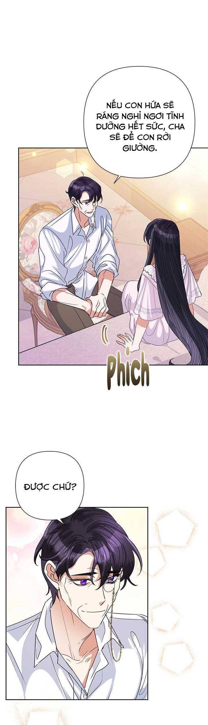 Cuộc Sống Vui Vẻ Của Ác Nữ: Chapter 43