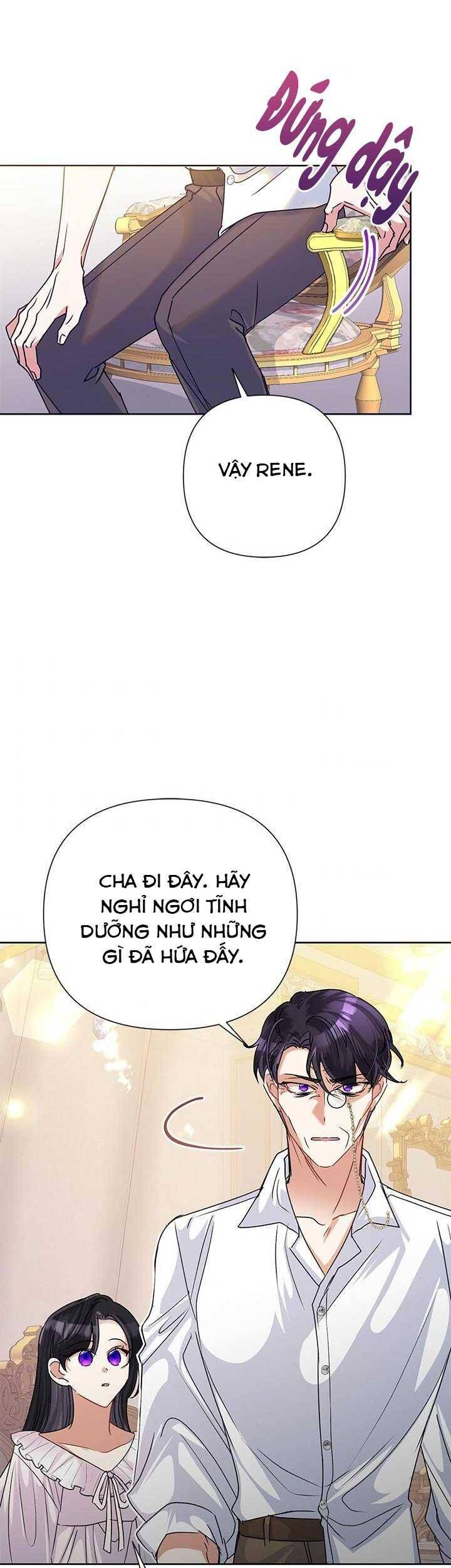 Cuộc Sống Vui Vẻ Của Ác Nữ: Chapter 43