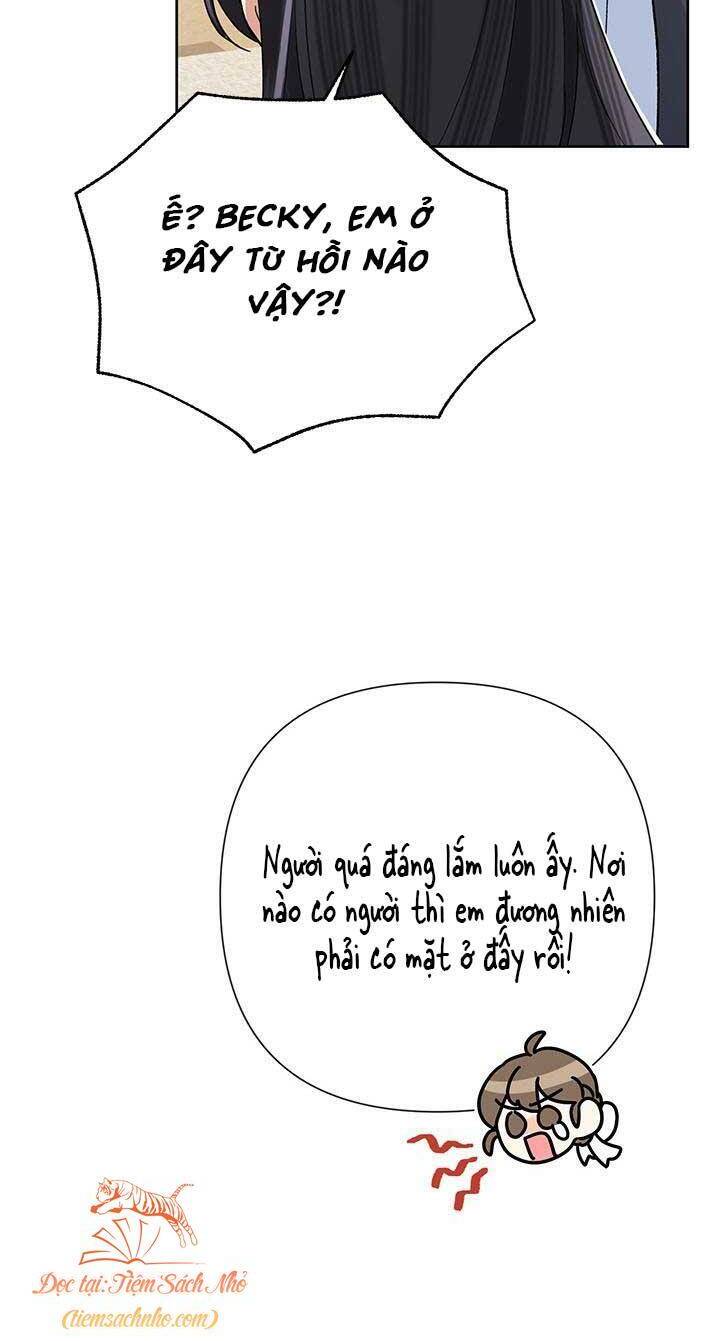 Cuộc Sống Vui Vẻ Của Ác Nữ: Chapter 43
