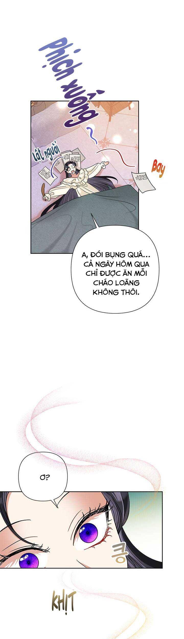 Cuộc Sống Vui Vẻ Của Ác Nữ: Chapter 43