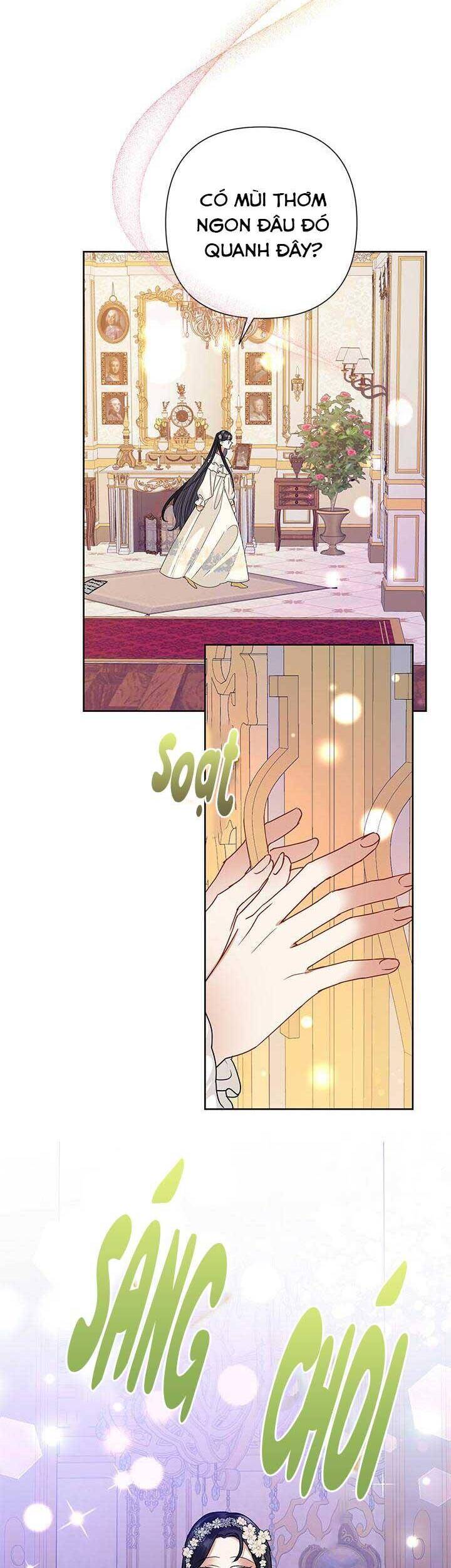 Cuộc Sống Vui Vẻ Của Ác Nữ: Chapter 43