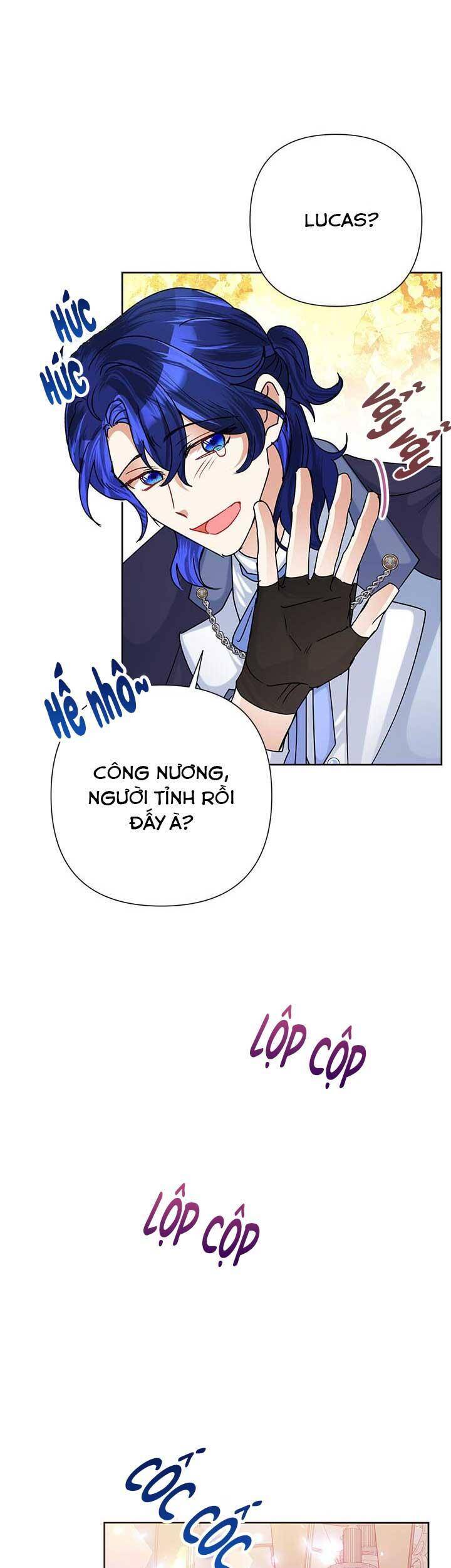Cuộc Sống Vui Vẻ Của Ác Nữ: Chapter 43