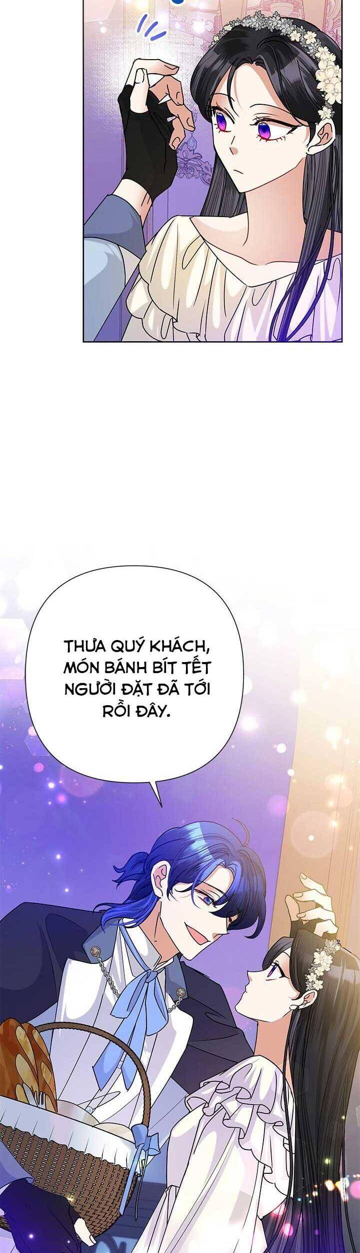 Cuộc Sống Vui Vẻ Của Ác Nữ: Chapter 43