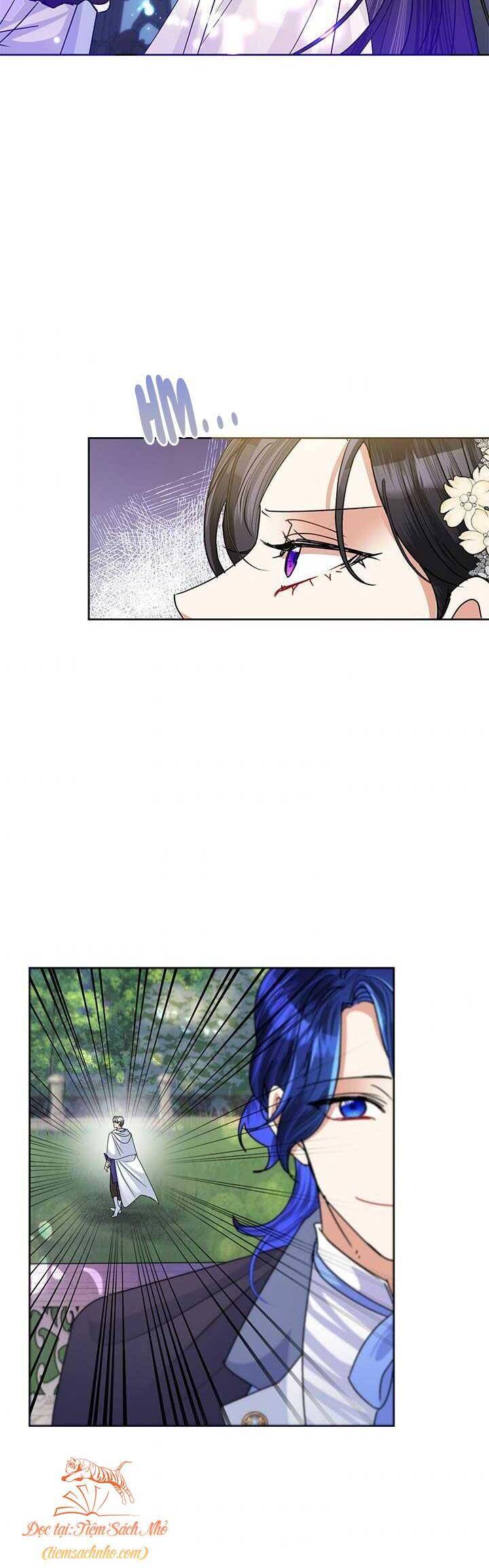 Cuộc Sống Vui Vẻ Của Ác Nữ: Chapter 43