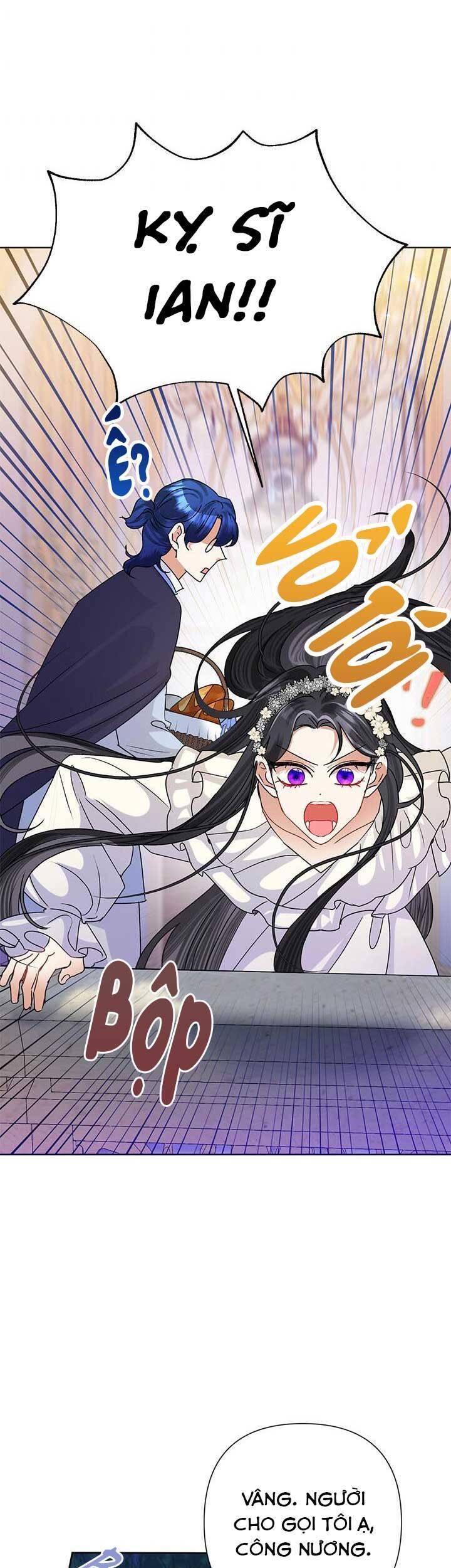 Cuộc Sống Vui Vẻ Của Ác Nữ: Chapter 43