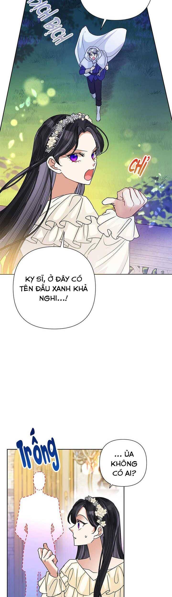 Cuộc Sống Vui Vẻ Của Ác Nữ: Chapter 43
