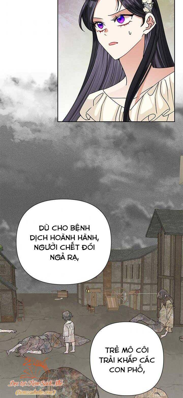 Cuộc Sống Vui Vẻ Của Ác Nữ: Chapter 43