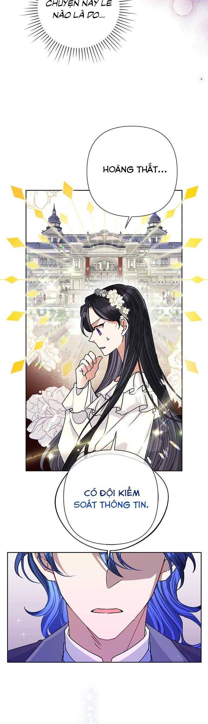 Cuộc Sống Vui Vẻ Của Ác Nữ: Chapter 43