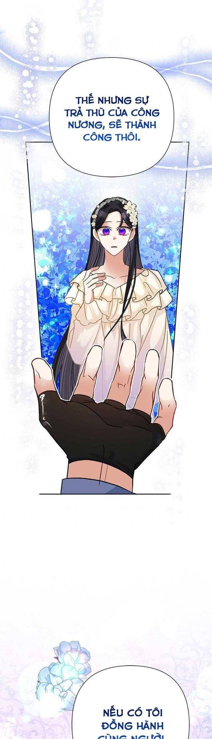 Cuộc Sống Vui Vẻ Của Ác Nữ: Chapter 43