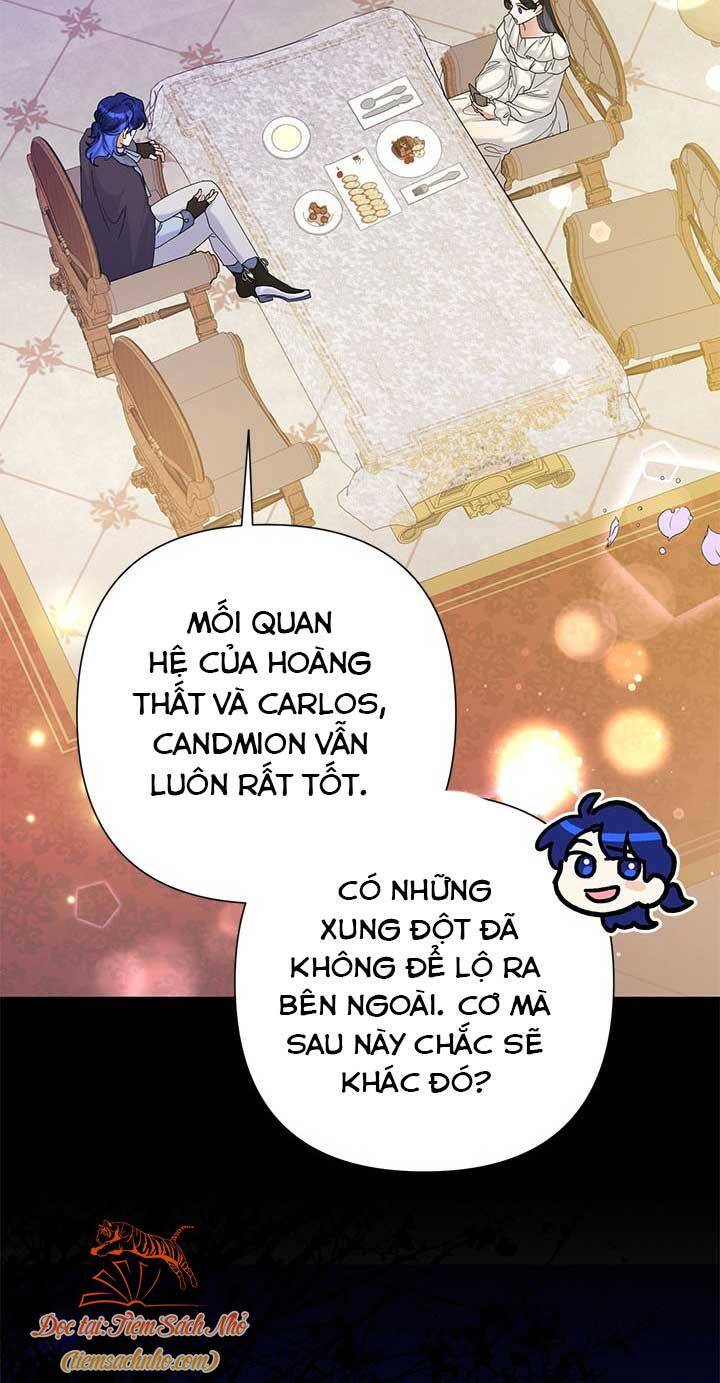 Cuộc Sống Vui Vẻ Của Ác Nữ: Chapter 44