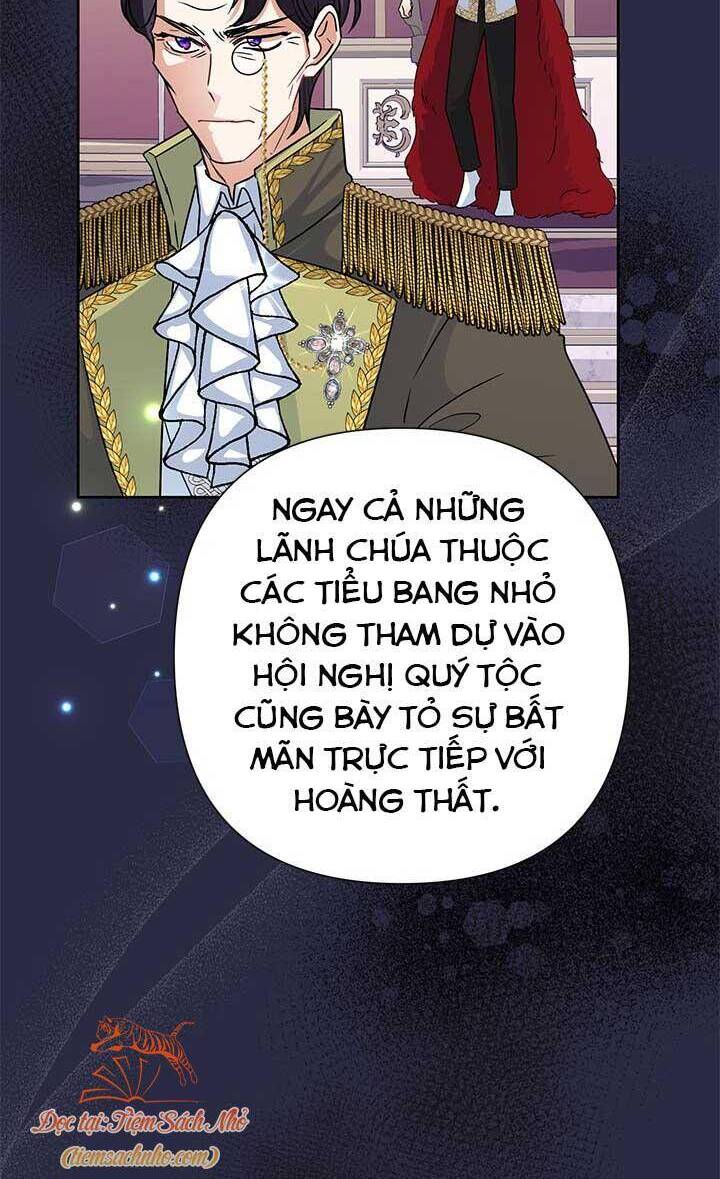 Cuộc Sống Vui Vẻ Của Ác Nữ: Chapter 44