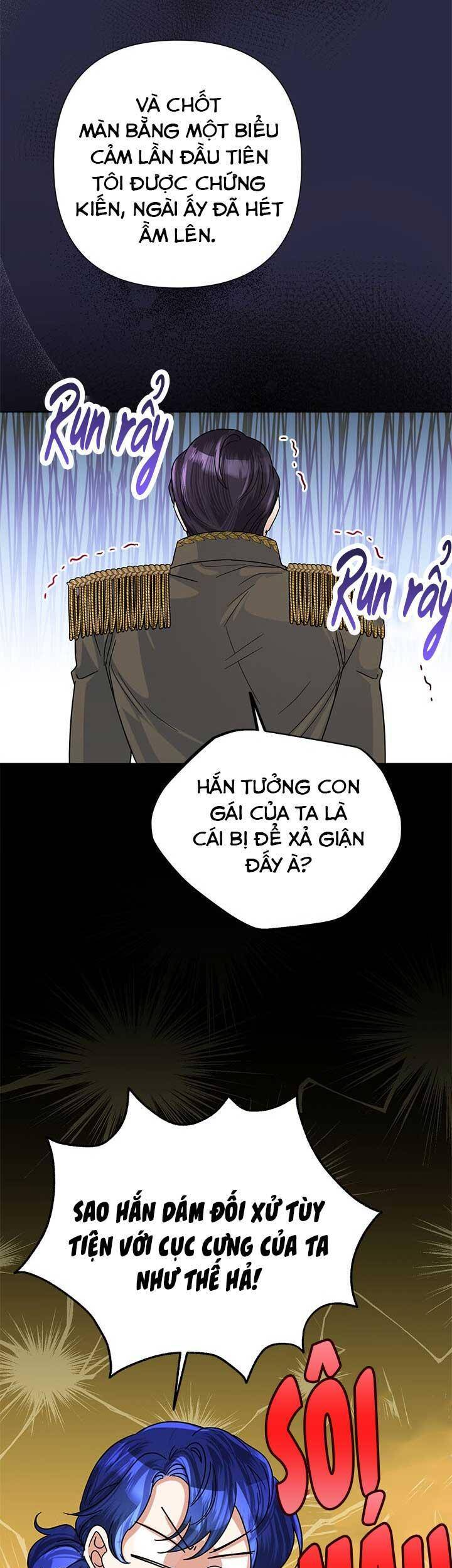 Cuộc Sống Vui Vẻ Của Ác Nữ: Chapter 44