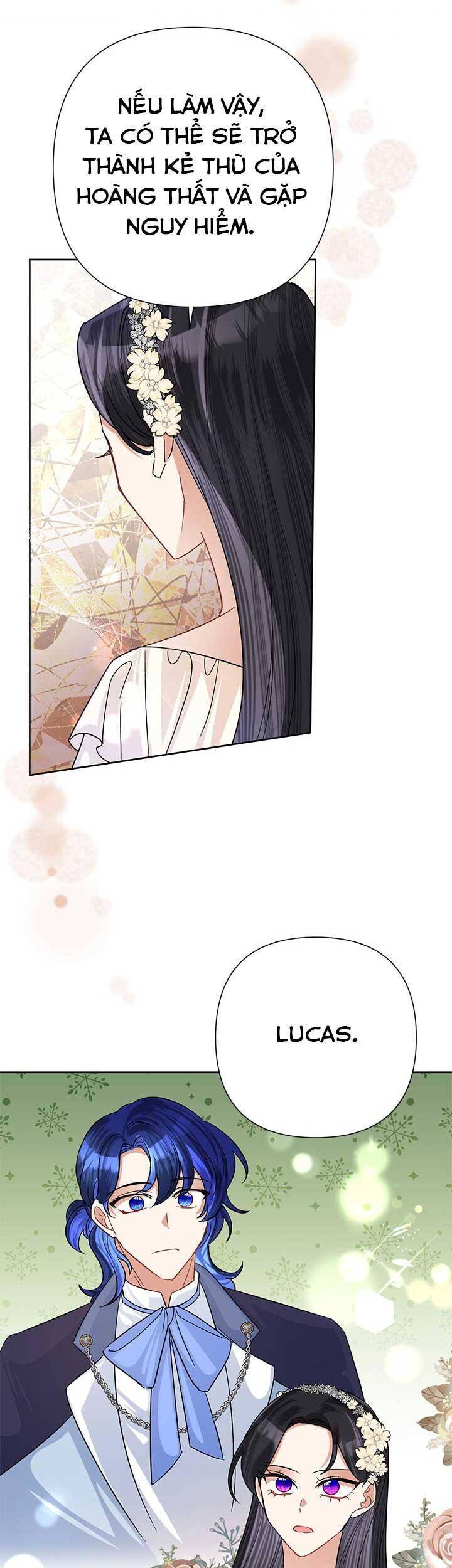 Cuộc Sống Vui Vẻ Của Ác Nữ: Chapter 44