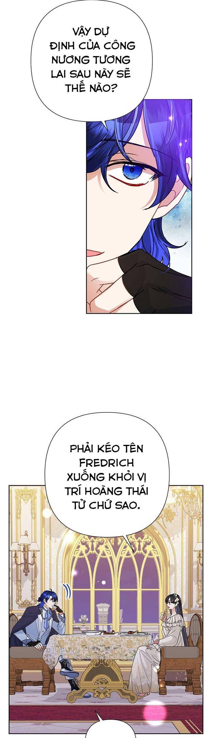 Cuộc Sống Vui Vẻ Của Ác Nữ: Chapter 44
