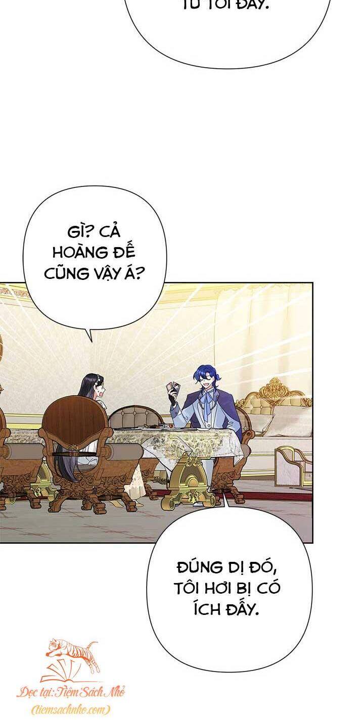 Cuộc Sống Vui Vẻ Của Ác Nữ: Chapter 44