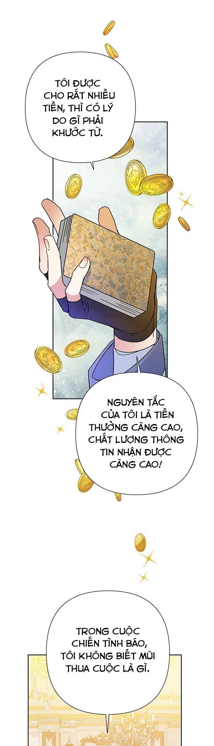 Cuộc Sống Vui Vẻ Của Ác Nữ: Chapter 44