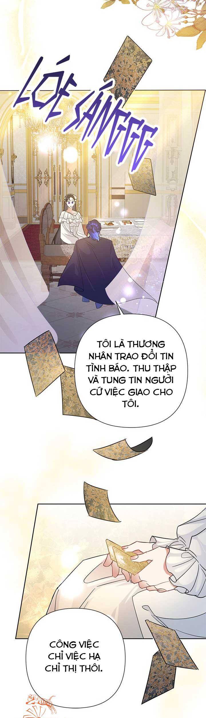 Cuộc Sống Vui Vẻ Của Ác Nữ: Chapter 44