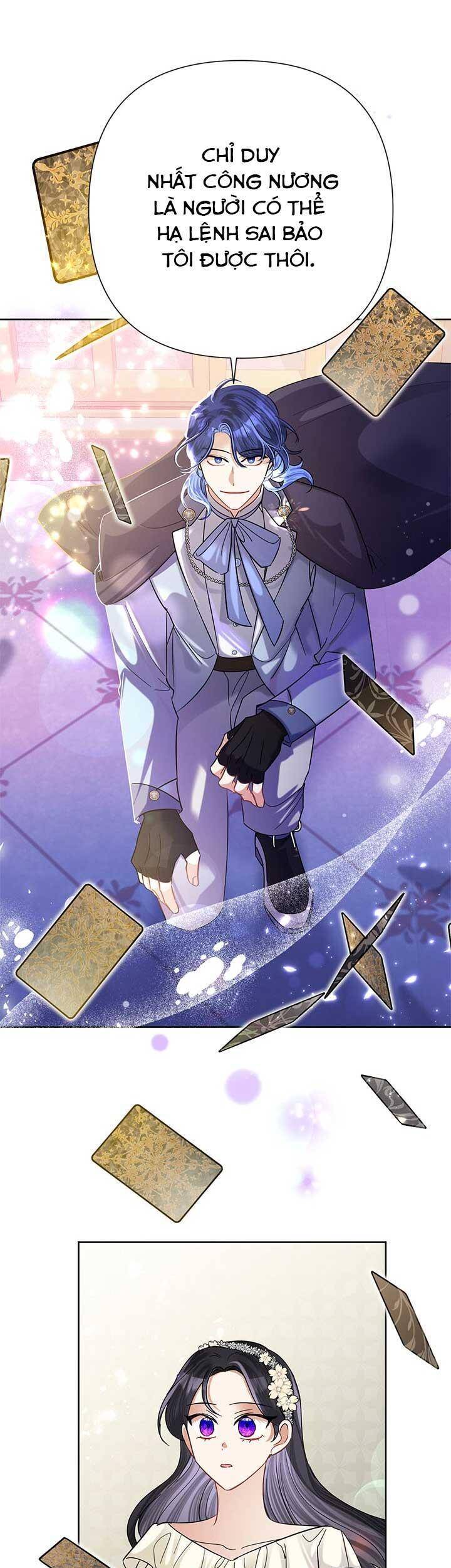 Cuộc Sống Vui Vẻ Của Ác Nữ: Chapter 44