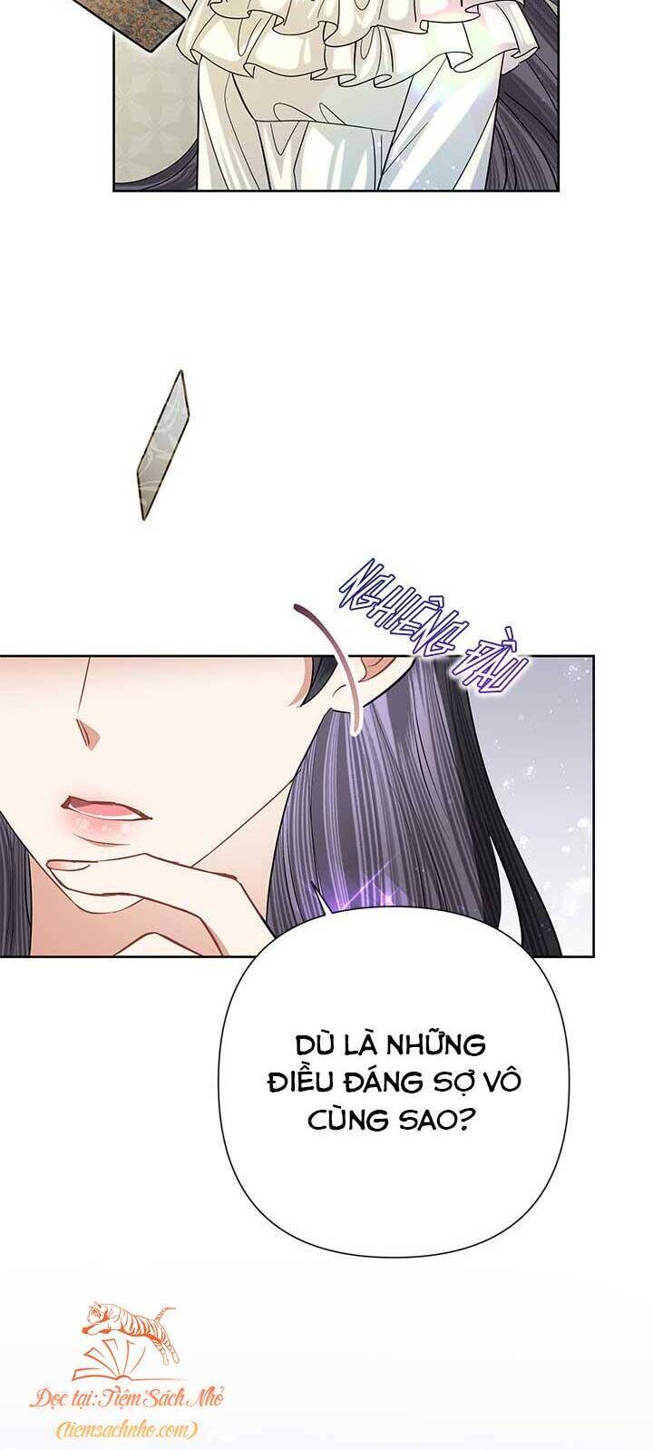 Cuộc Sống Vui Vẻ Của Ác Nữ: Chapter 44